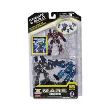 S00040930 Sun-hpk-figür Set M.a.r.s.heros 3lü 35prç.3a.