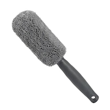 Genel Detay Mikrofiber Jant Temizleme Fırçası