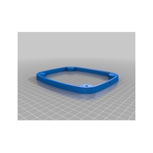 1997-2006 Jeep Wrangler Stop Lambası Ara Parçası Spacer