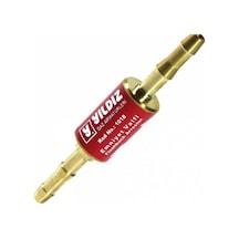 Yıldız Lpg Saat Alev Emniyet Valfi 1231 Siyah