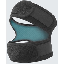 Spor Patella Kaymaz Silikon Spor Dizlikler