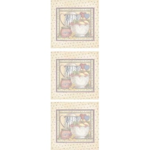 Artebella Mıxart Kolay Transfer 6171K Koyu Zemin 10X25 Cm