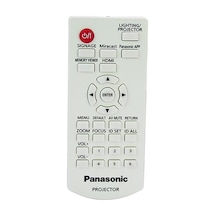 Elektrogun Panasonıc Projeksiyon Kumandası