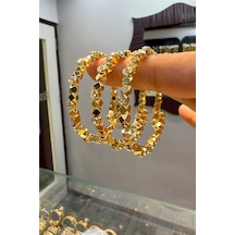 14 K Yeşil Altın Renk Xuping Vip Bileklik 52939848
