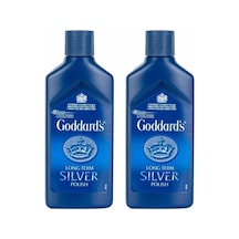 Goddard'S Gümüş Parlatıcısı 125 Ml X 2