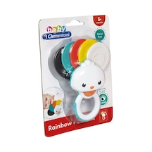 Baby Clementoni Gökkuşağı Çıngırak 17325