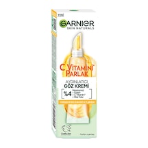 Garnıer C Vitamini Göz Kremi 15ml - 6 Adet Tarı