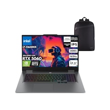 Lenovo LOQ 17IRX10 83JH006DTRHMF1 i7-13650HX 32 GB 1 TB SSD RTX5060 17.3" Free Dos Dizüstü Bilgisayar