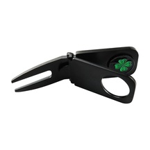 Cigarloong Golf Aluminyum Puro Standı Sehpası Siyah