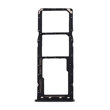 Samsung Uyumlu Galaxy A20 Sim Kart Tepsisi Sm-a205f Siyah