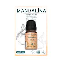 Mandalina Uçucu Yağı , %100 Saf, 10ml 10 ML