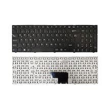 Casper Csd.4712-8t45a-s Klavye Tuş Takımı Siyah Tr 71534515