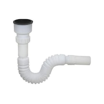 Pisuvar Sifonu Körüklü 32   Mm