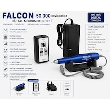 Falcon 50.000 Devir Diğital Mikromotor