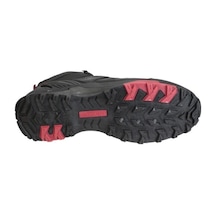Lumberjack Erkek Gri Siyah Waterprof Outdoor Su Geçirmez Bilekli Bot 001