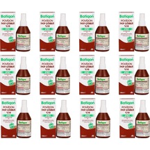 Aqua - Batikon 100 Ml Sprey - 12 Adet