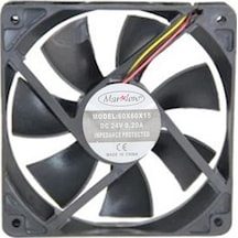Marxlow 60X60X15Mm Dc Fan 24V