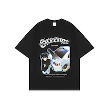Noıssey Siyah Incredible T-shirt Et1875