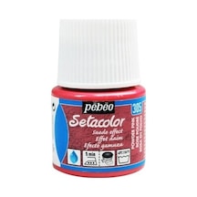 Pebeo Setacolor Suede Effect Süet Etkisi Kumaş Boyası 305 Powde