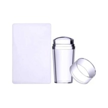 STAMPİNG MÜHÜR TIRNAK DAMGALAYICI SET