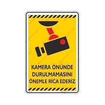 Kamera Önünde Durulmamasını Önemle Rica Ederiz (545985655)