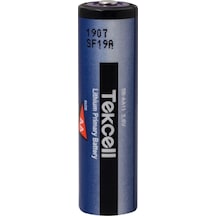Tekcell SB-AA11 3.6V AA Boy Li-SOCI2 Lityum Sayaç Pili
