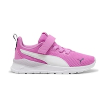 Puma Anzarun Lite Çocuk Spor Ayakkabı Cırt Cırtlı Hafif Nefes Alabilir Sneaker 37200949 Pembe