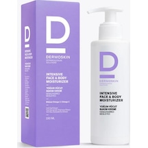 Dermoskin Yoğun Nemlendirici Vücut Bakım Kremi 230 Ml