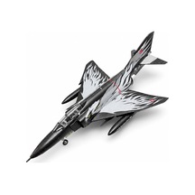 Montajlı + Boyalı F-4 Phantom Iı Kara Şahin