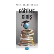 Eğitime Giriş / Sefer Ada