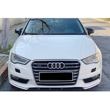Sts Oto AksesuarAudi A3 8v 2012-2019 Batman Yarasa Ayna Kapağı