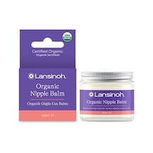 Lansinoh® Organik Göğüs Ucu Balmı 60 ML