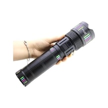 El Feneri 5000 Lümen 50w 1000m Menzil