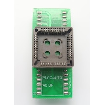 Plcc44 To 40 Dıp Entegre Soket Adaptörü