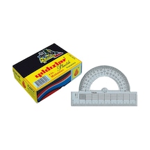 Yıldızlar 003 Minkale 180 Derece 10 CM Şeffaf
