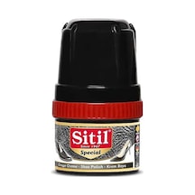 50ml Siyah Krem Boya 1 Adet