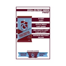 Mythos Cards Trabzonspor First 2024/25