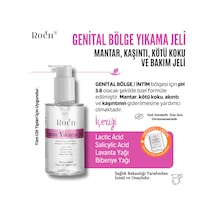 Roen Ph Dengeli Koku Kaşıntı  İntim Yıkama Jeli 200 ML