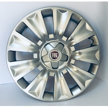 Fiat Egea 16" Jant Kapağı Takımı (4 Adet) 735650525 Tisa F027
