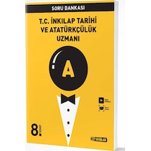 Hız 8. Sınıf LGS İnkılap Tarihi Uzmanı Soru Bankası Yen N11.1062