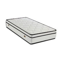 Uzunbebe Midilife 120X200 Pedli Ortopedik Yaylı Yatak 120*200 Kuş Tüyü