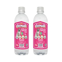 Catmozz Cat Water Kediler İçin Doğal İçme Suyu 2 x 700 ML