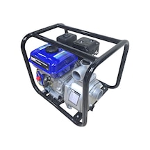 Fixonic B.h.d. Bhd00798 2" 50mm 5.37hp Benzinli Su Motoru/pompası