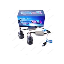 D1S Led Xenon Photon Mılestone Commander Oto Ampulü