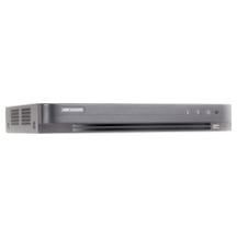 Hikvision Ds-7204huhı-k1 4 Kanal 4xses 1xhdmı 1xvga 1xsata Hd-tvı Hibrit Kayıt Cihazı H265+