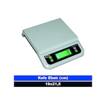 Dt-510 30 Kg 1 Gr Hassas Terazi Onaysız