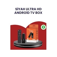 Wifi Ve Bluetooth Destekli Android Tv Dönüştürücü Stick