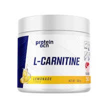 Proteinocean L-carnitine Limonata 150g - 50 Servis