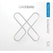 D Addario Xspl009 Elektro Ve Akustik Tek Tel E Mi , Xs Yüksek Karbonlu Çelik
