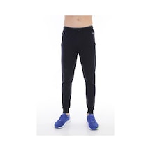 Maraton Sportswear Regular Erkek Ribana Paça Basic Lacivert Eşofman Altı 21014-lacivert Lacivert